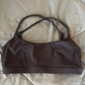 Alphalete Dark Sports Bra